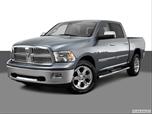2011 Ram 1500 Crew Cab Laramie  Pickup